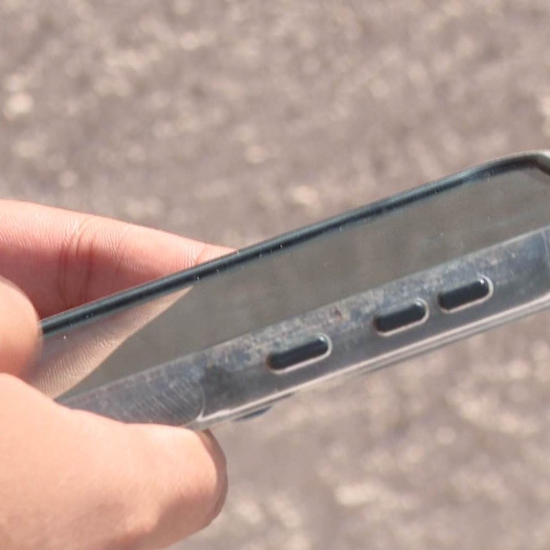 Sujeto que Robó un Celular Fue Localizado Mediante GPS en Hermosillo; Fue Detenido