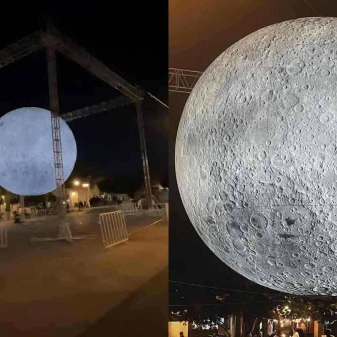 ¿Cuándo Ver la Luna en Querétaro?