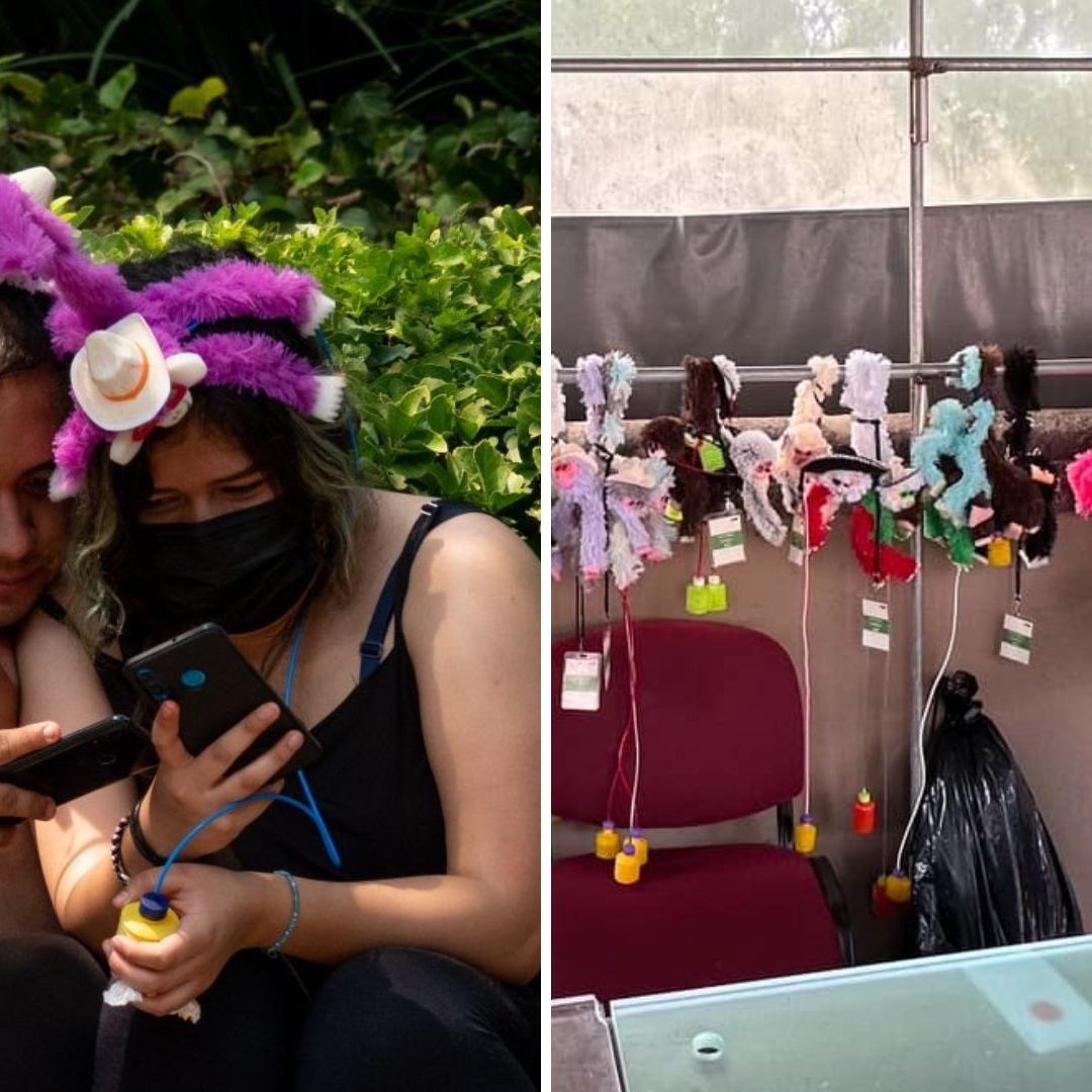 Así funciona la Guardería de Changuitos Meones en Chapultepec