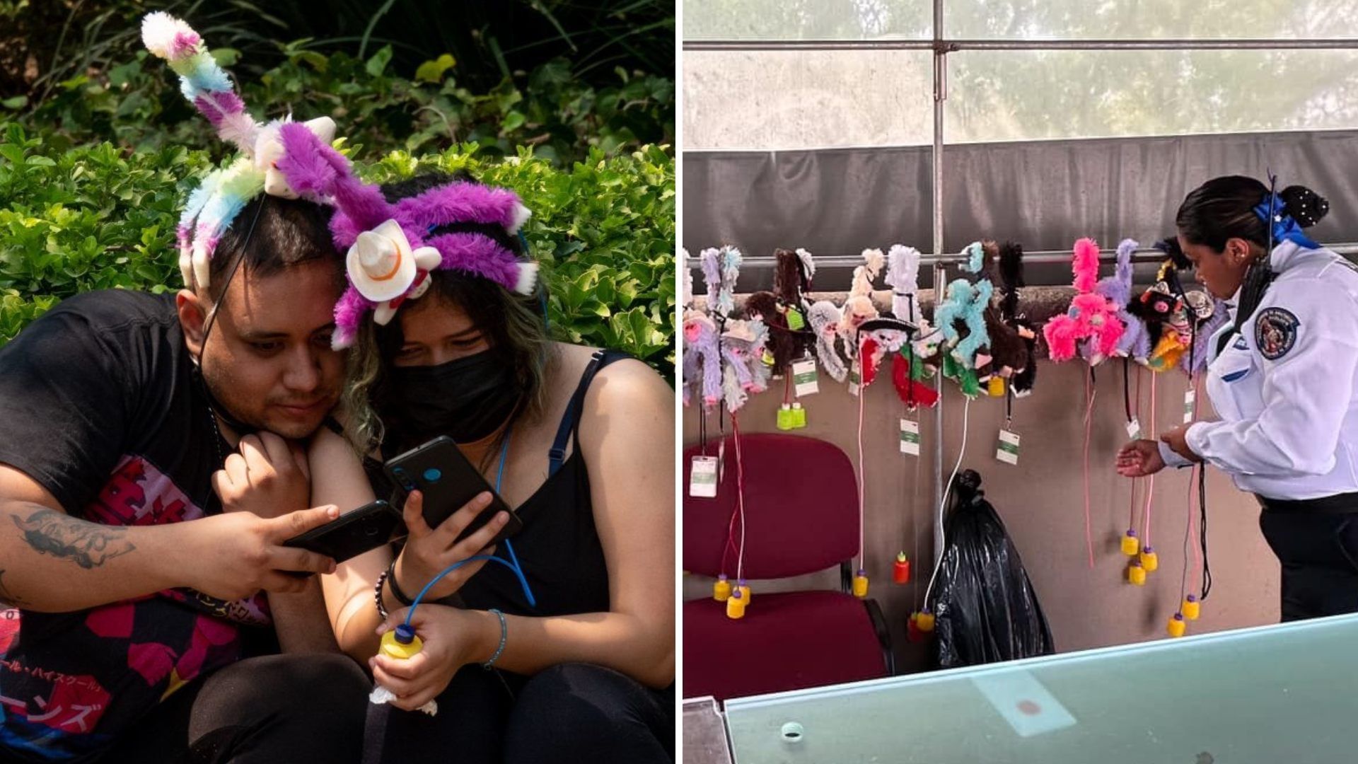 Así funciona la Guardería de Changuitos Meones en Chapultepec
