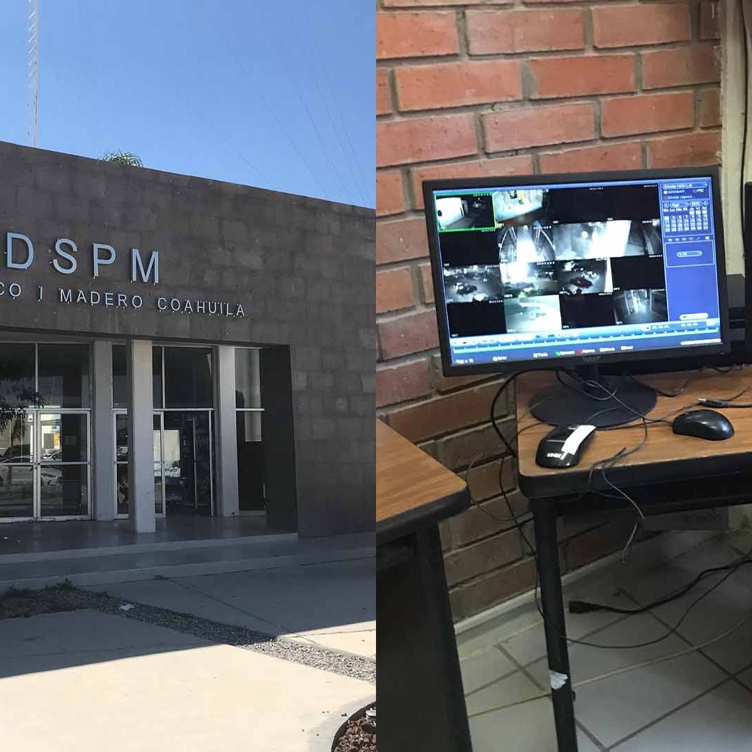 Padres de Pablo Jared Revisan Cámaras de Seguridad Pública en Francisco I. Madero