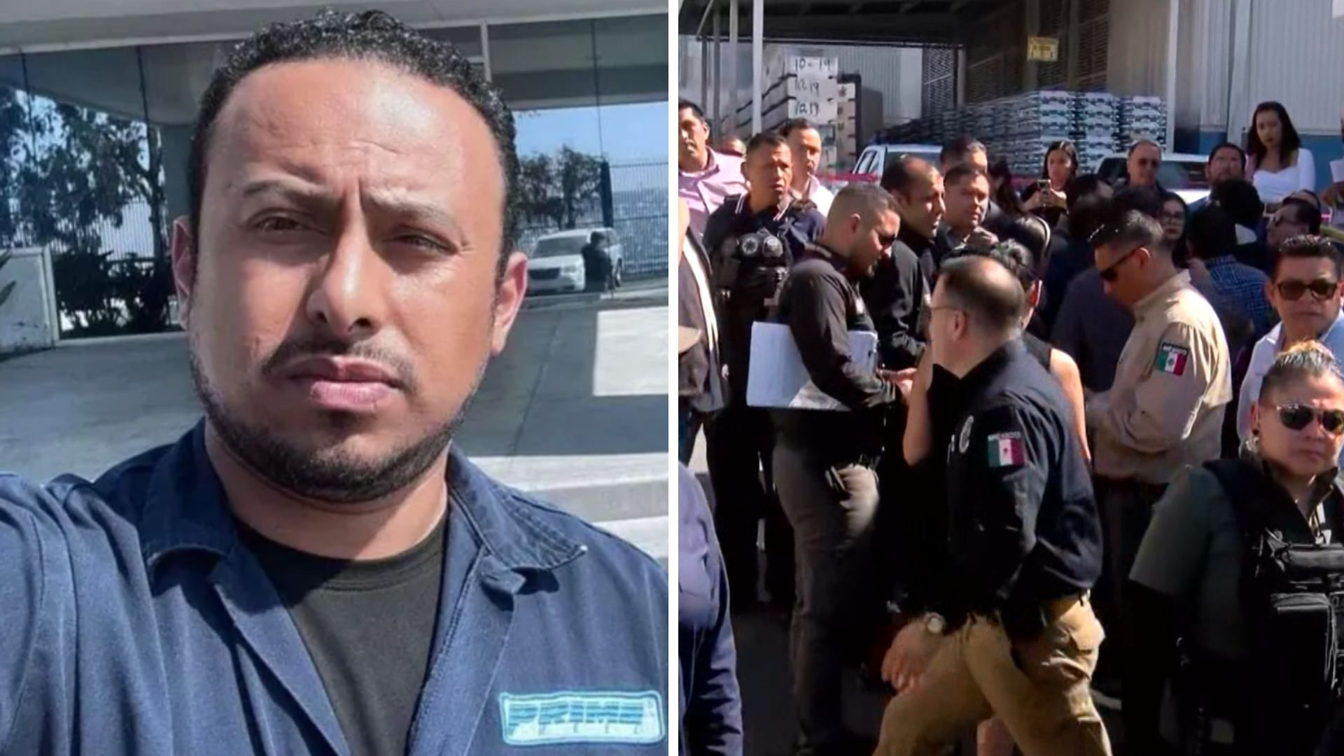 Evalúan Clausura de Fábrica tras Muerte de Trabajador Prensado y Desaparición de Servando