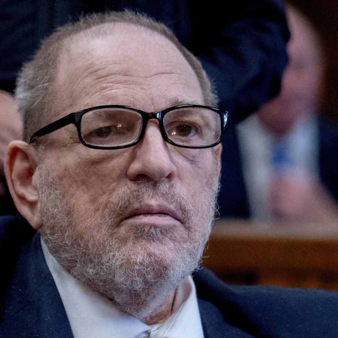 Título editorial Harvey Weinstein Padece Cáncer de Médula Ósea, Según Medios de EUA