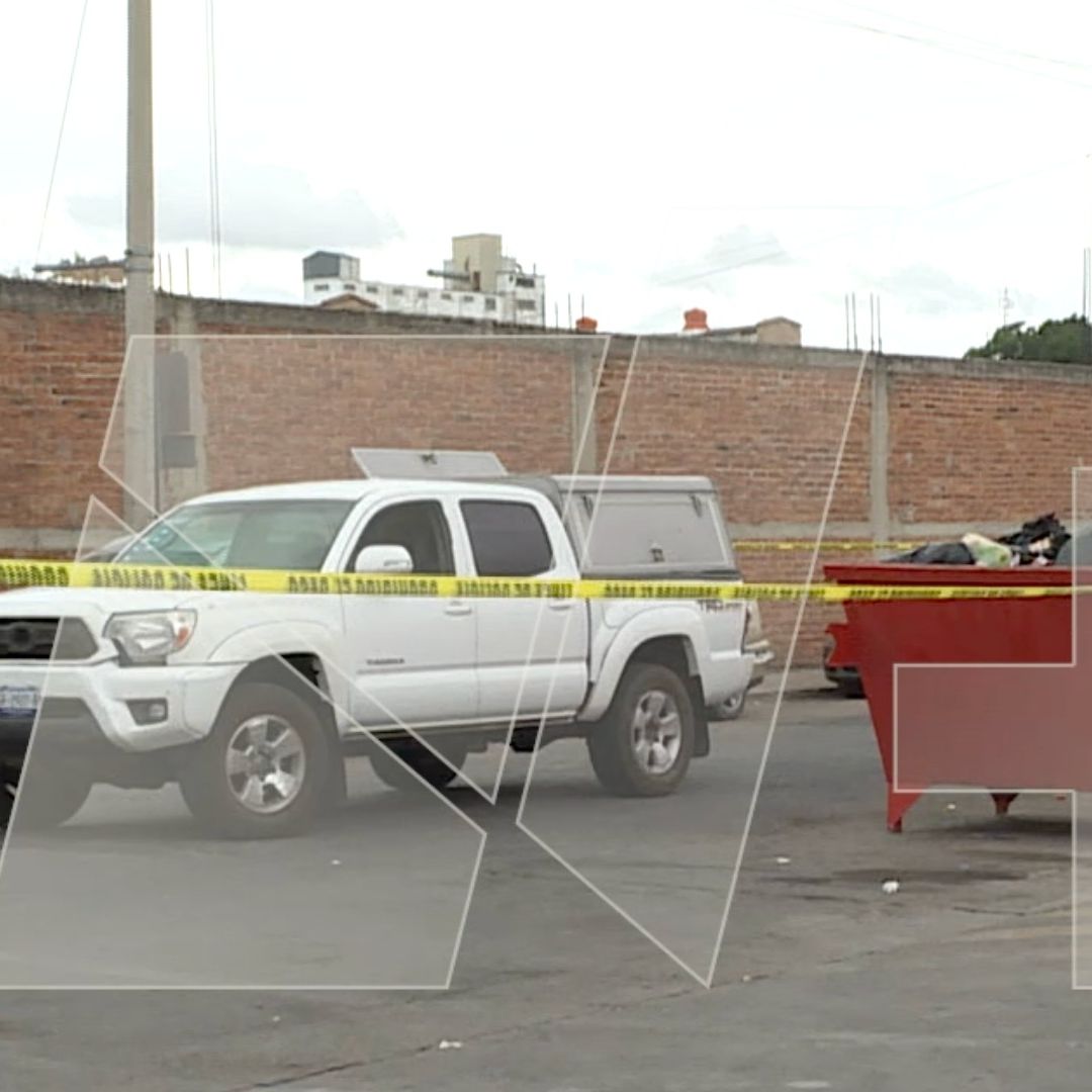 Matan a Policía Cerca de Comandancia en el Centro de Irapuato
