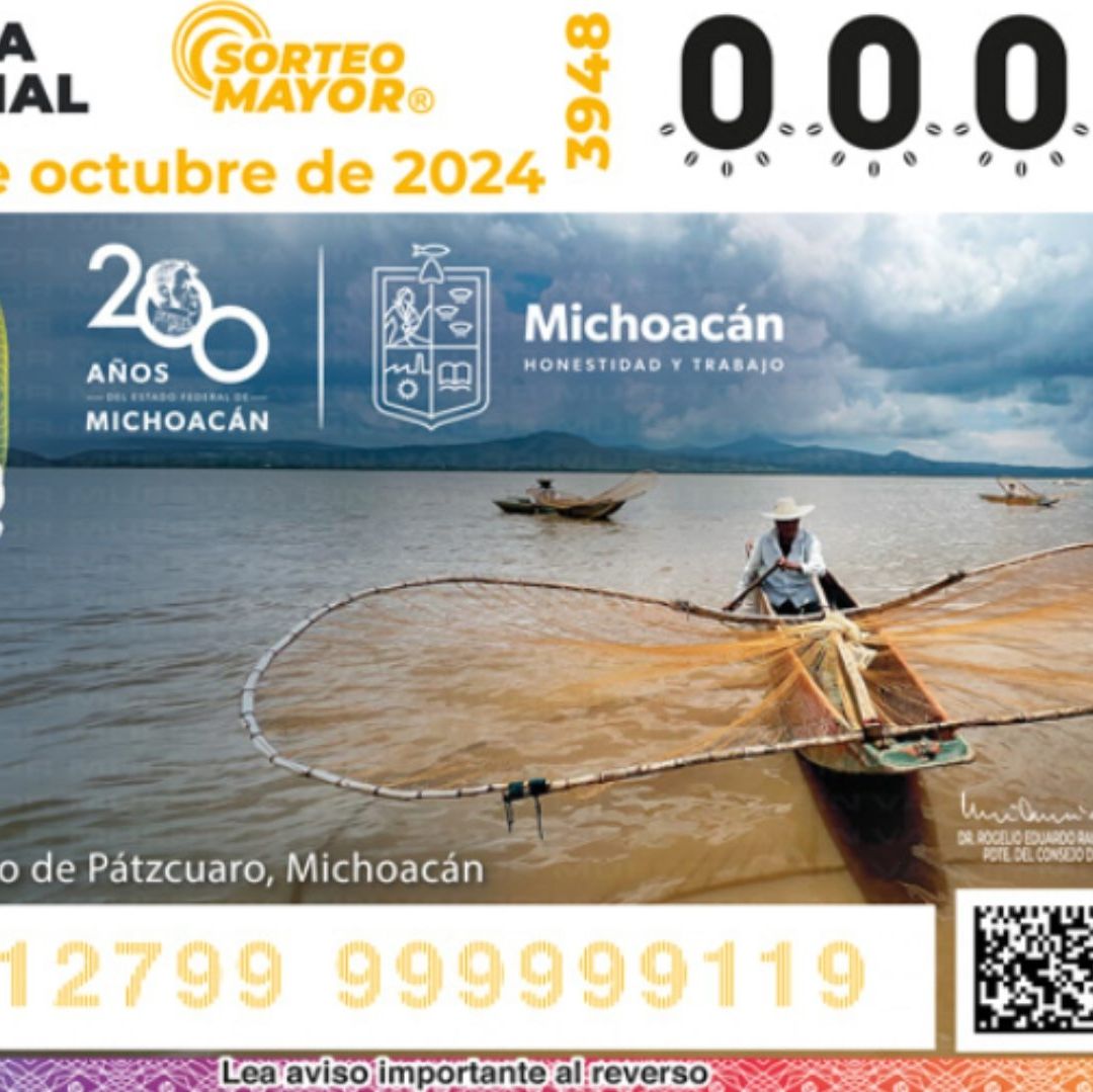 Resultados Lotería Nacional: Consulta Número Ganador del Sorteo Mayor de Hoy, 22 de Octubre 2024