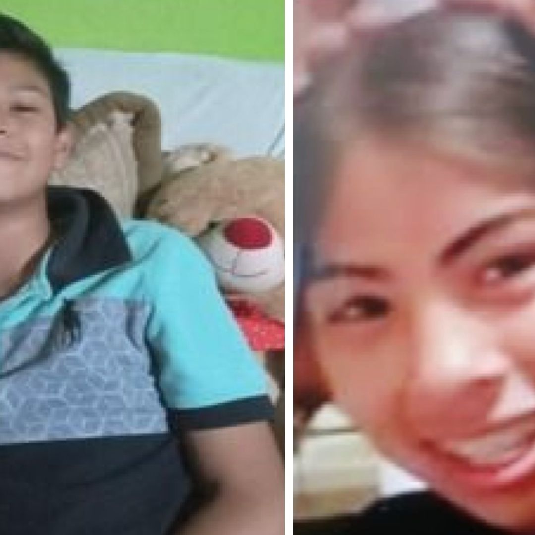 Buscan a menores desaparecidos en Zacatecas
