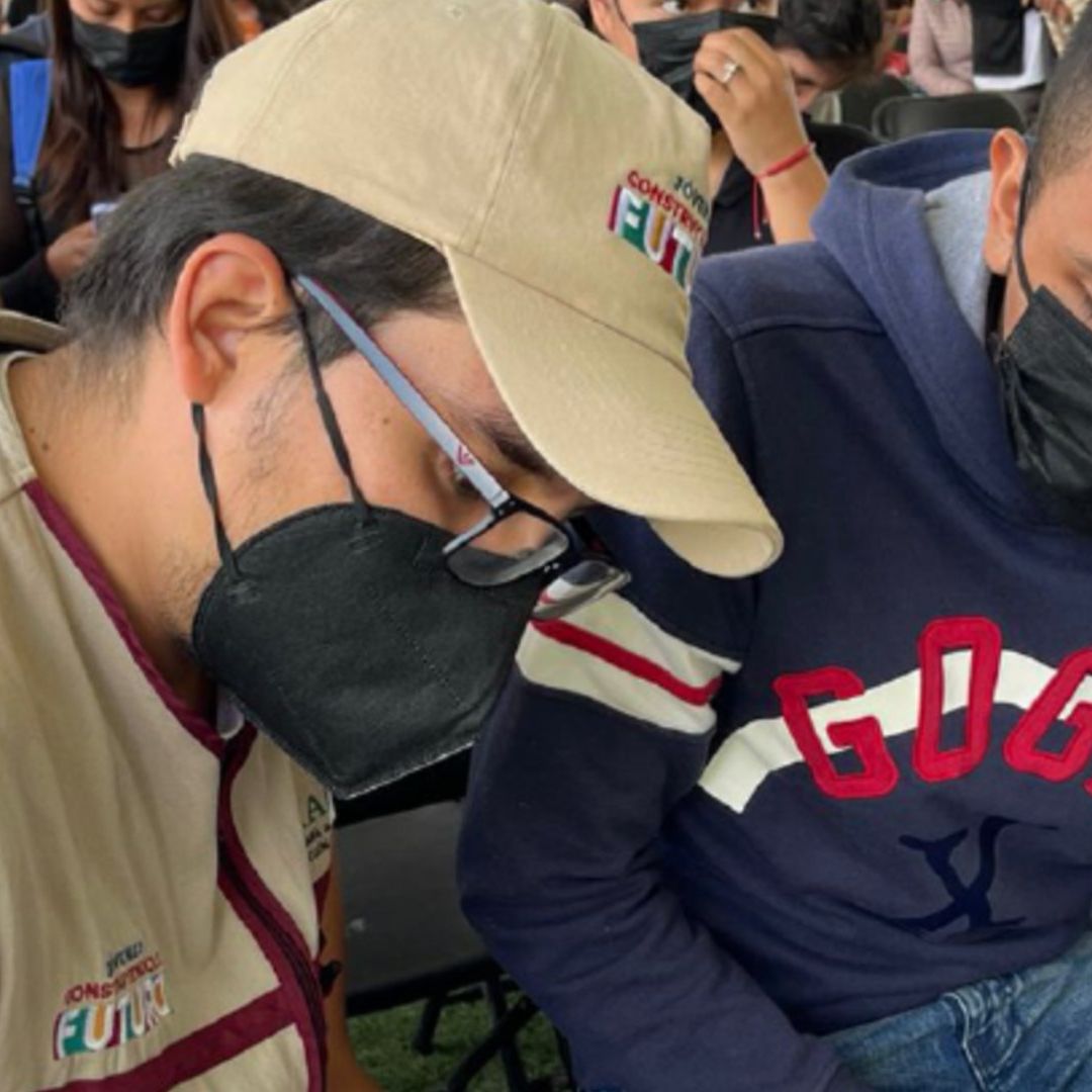Jóvenes Construyendo el Futuro 2025