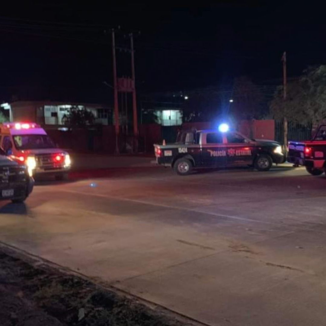 Localizan 3 Cuerpos con Signos de Violencia en Caborca, Sonora