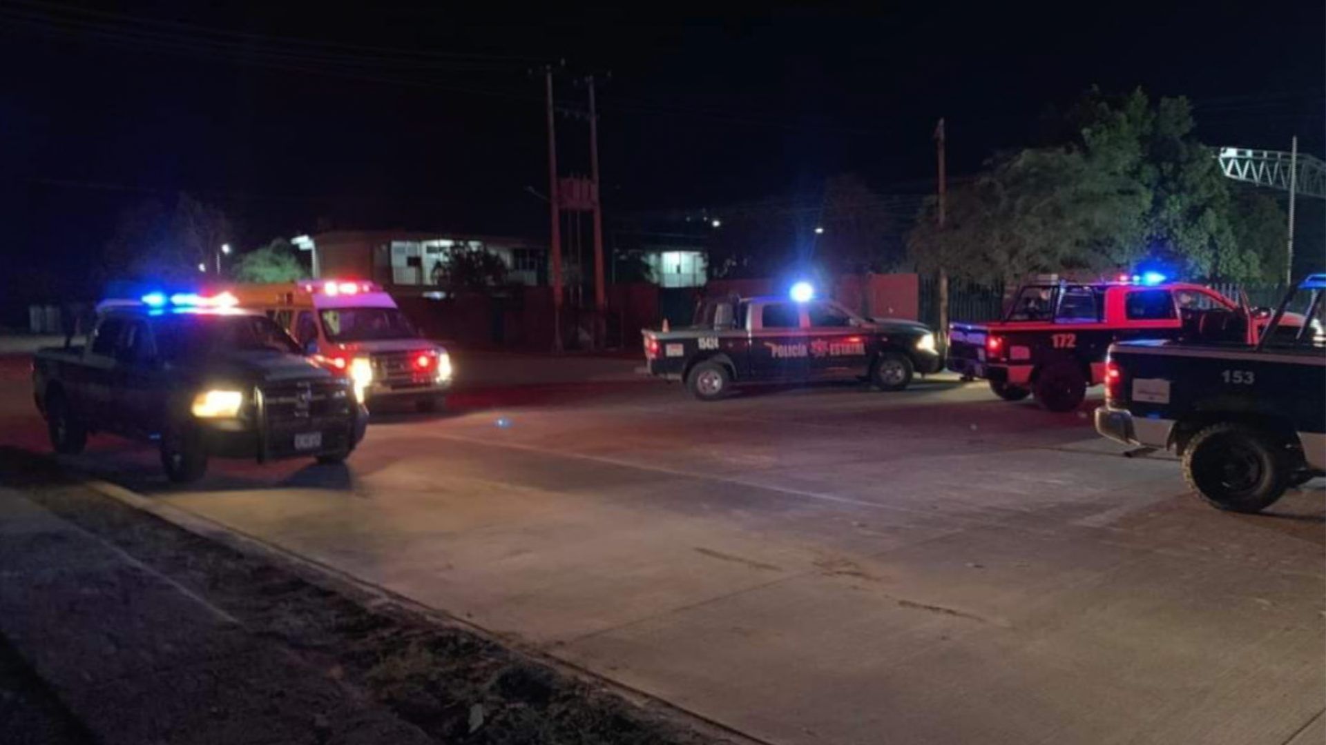 Localizan 3 Cuerpos con Signos de Violencia en Caborca, Sonora