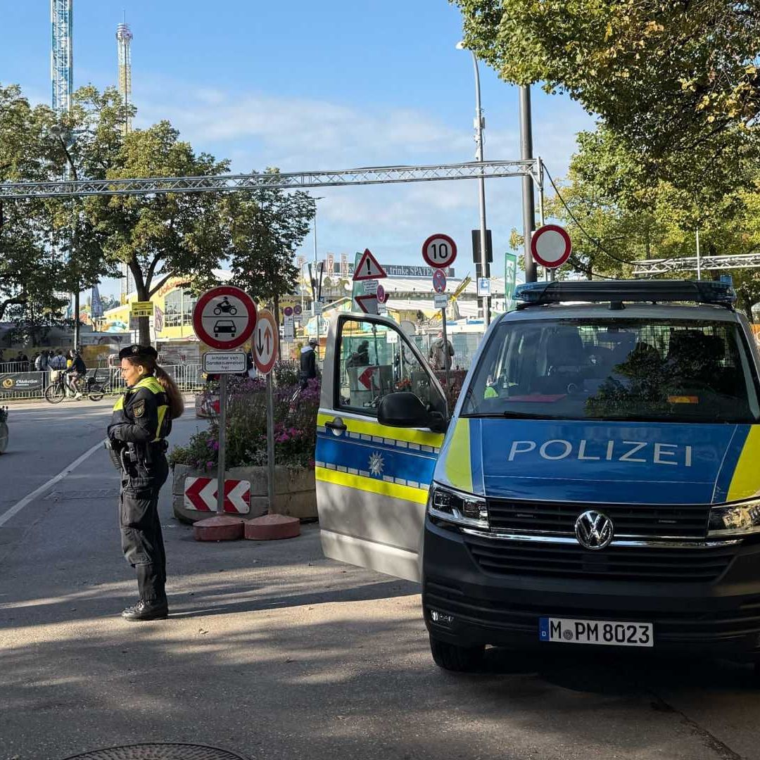 Cierra el Oktoberfest por "Una Alerta de Explosivos Verificada"