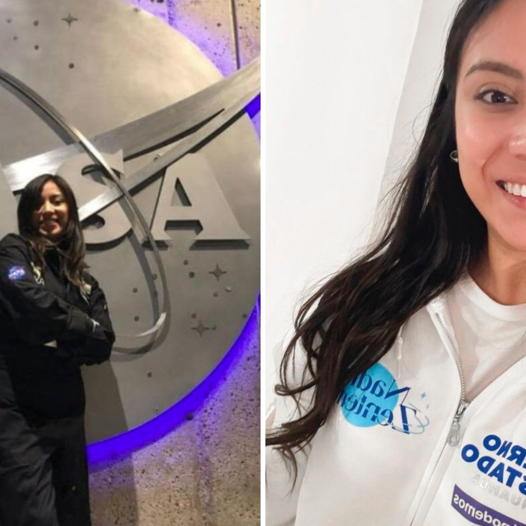 Proyecto de Joven Mexicana Será Enviado al Espacio por la NASA y Space X