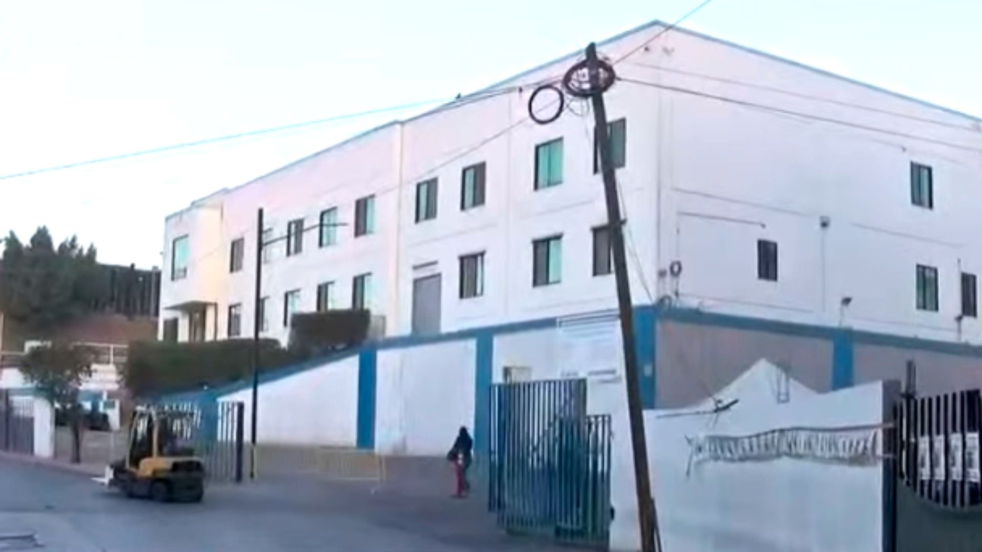 Trabajador Muere Prensado Donde Desapareció Servando Salazar en Tijuana