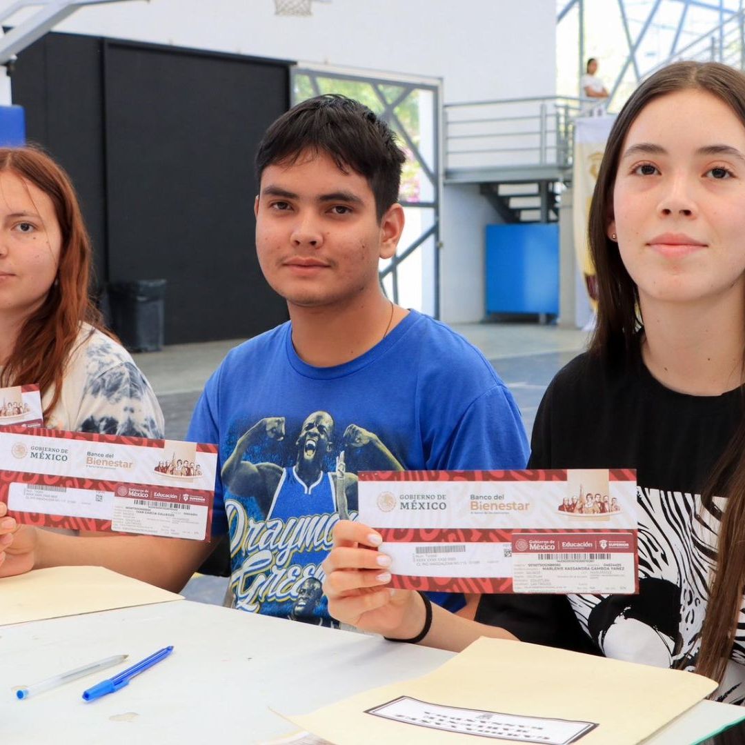 Escuelas Prioritarias Jóvenes Escribiendo el Futuro 2025 Hay Registro de Beca Benito Juárez en mi Universidad