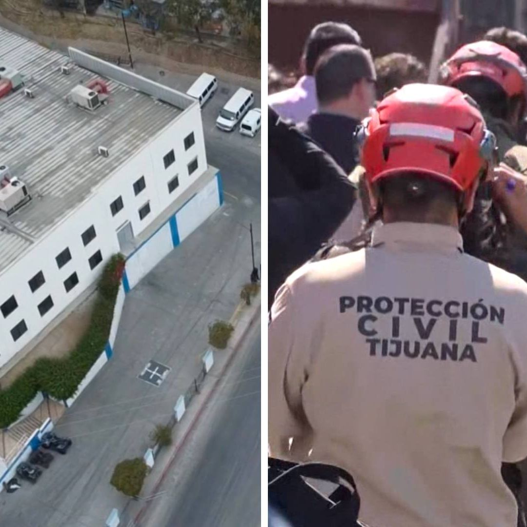 Clausuran Plantas de Fábrica en Tijuana Tras Muerte de Trabajador Prensado