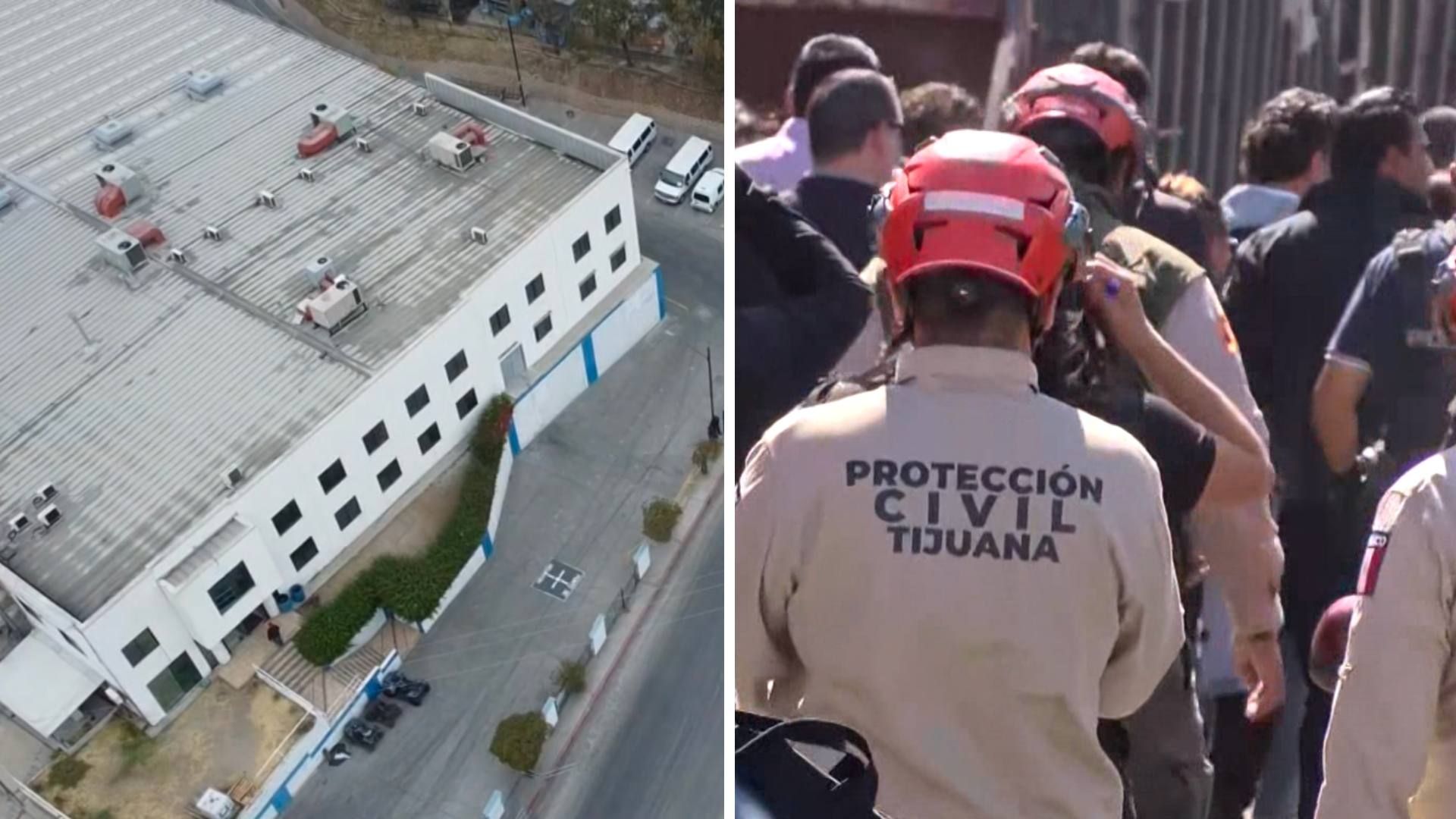 Clausuran Plantas de Fábrica en Tijuana Tras Muerte de Trabajador Prensado