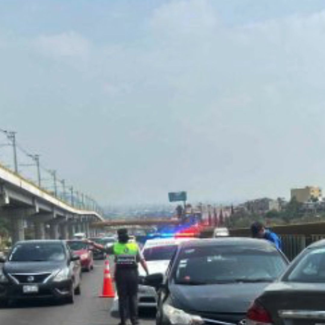¿Cómo Está el Tránsito en la México-Puebla Hoy 2 de Octubre? Esto Informan Capufe y la GN