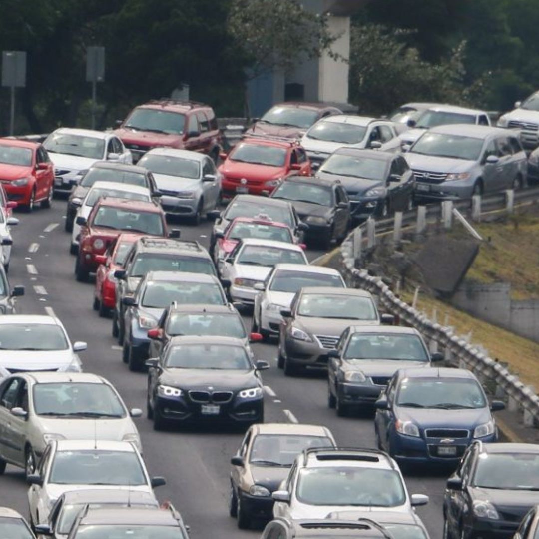 Así Aplica el Hoy No Circula este Jueves 2 de Octubre de 2025 en la CDMX y Edomex