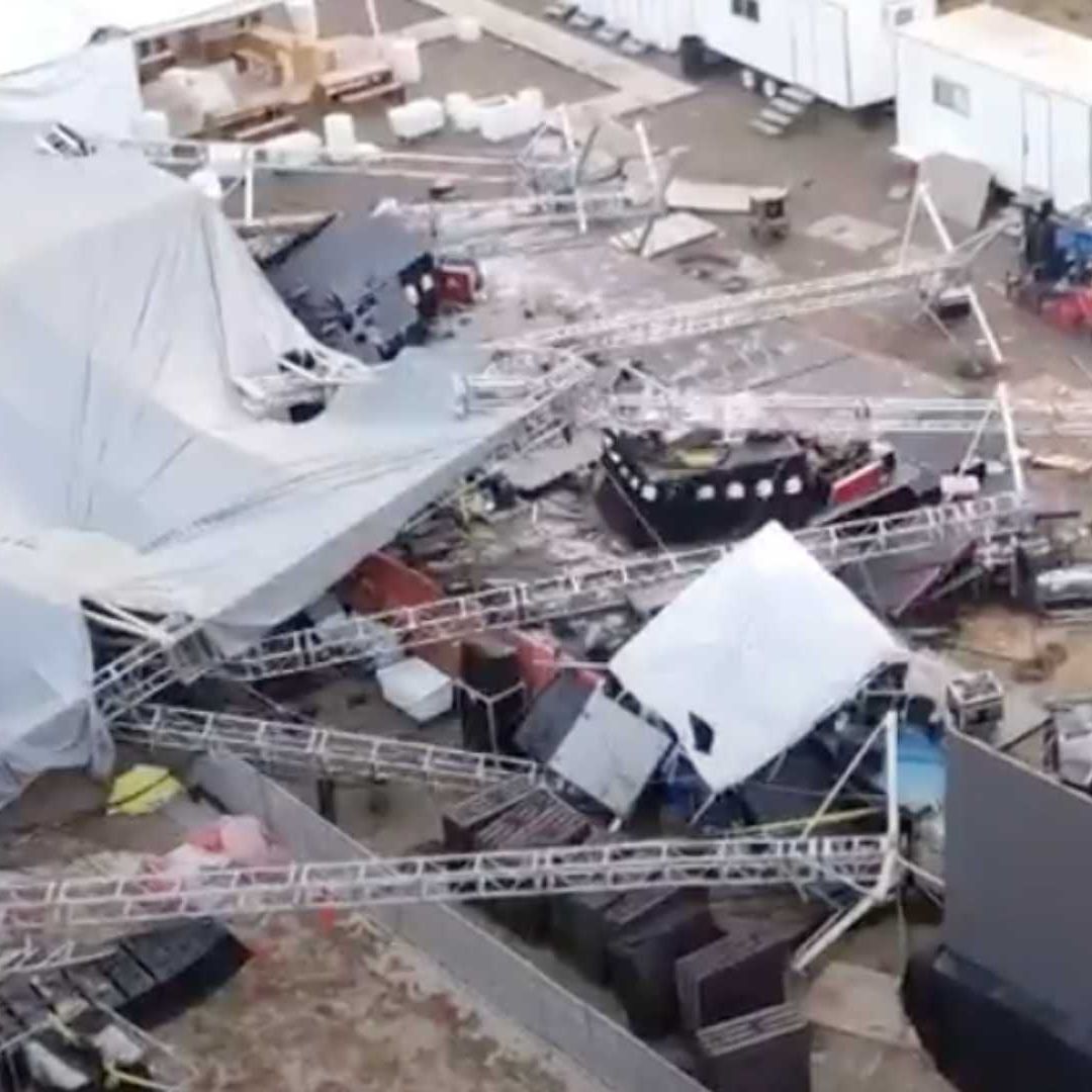 Responsables por Tragedia de Escenario en San Pedro Enfrentarán Consecuencias