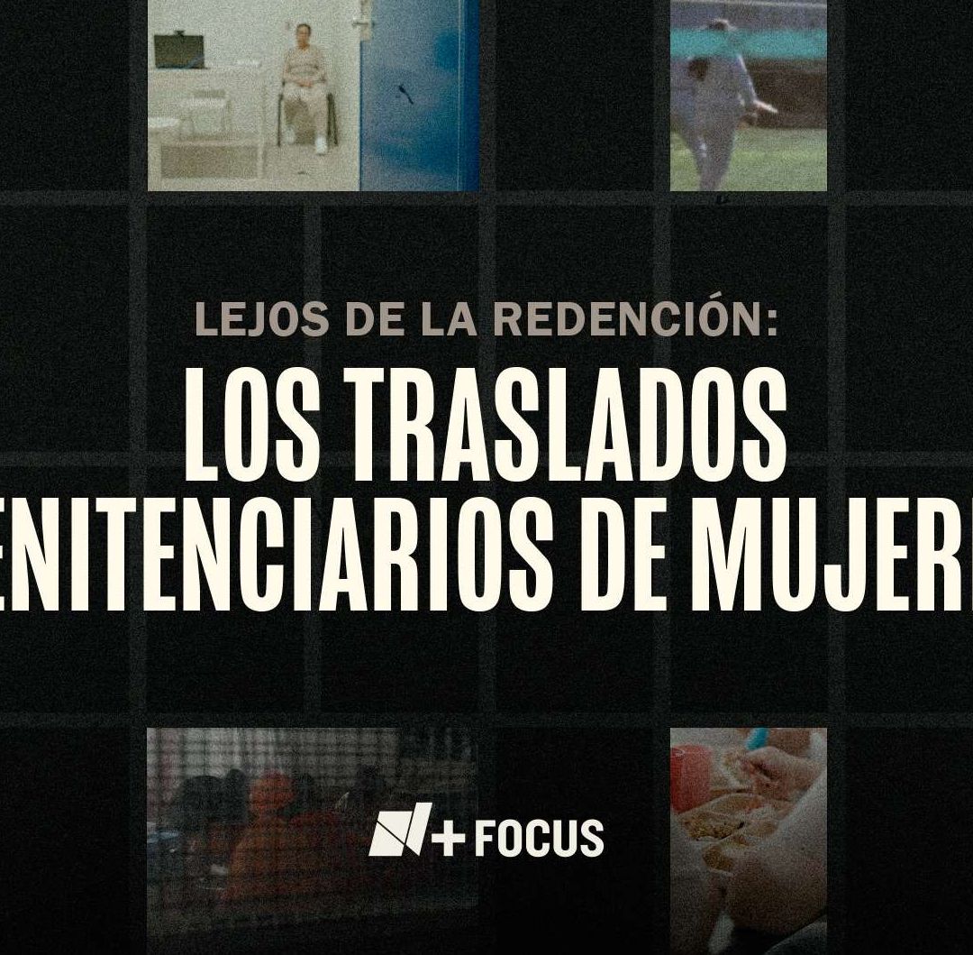 Los Traslados de Mujeres al Cefereso 16 en Morelos