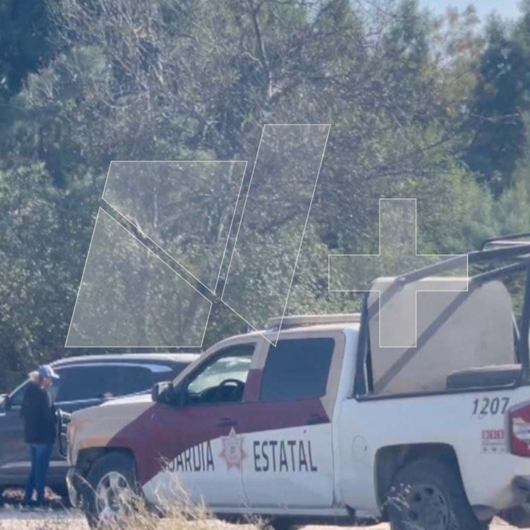 Encuentran Restos Óseos Calcinados en Ejido de Reynosa