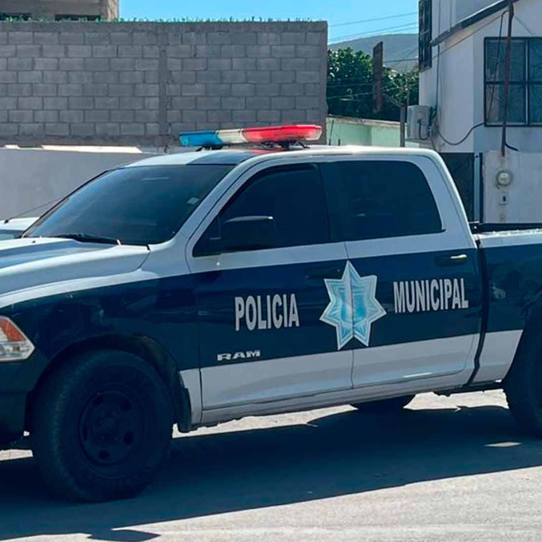 Hijo Encuentra a su Padre Muerto en la Cochera de su Casa en Torreón
