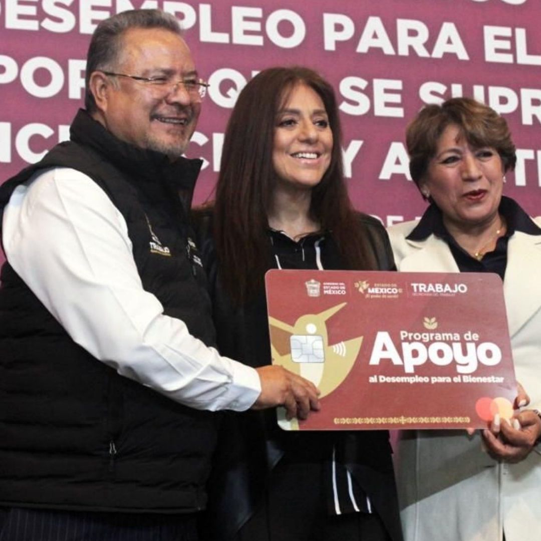 Cerró registro al apoyo de desempleo para el Bienestar 2025 lista de resultados y cuando pagan seguro en Edomex