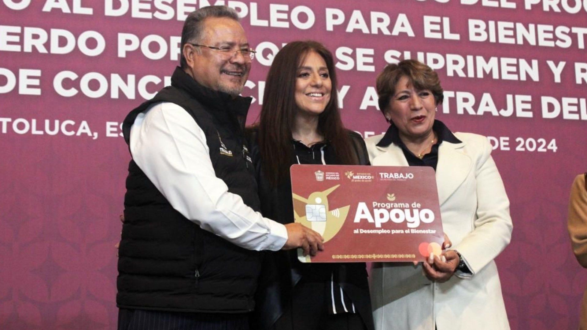 Cerró registro al apoyo de desempleo para el Bienestar 2025 lista de resultados y cuando pagan seguro en Edomex