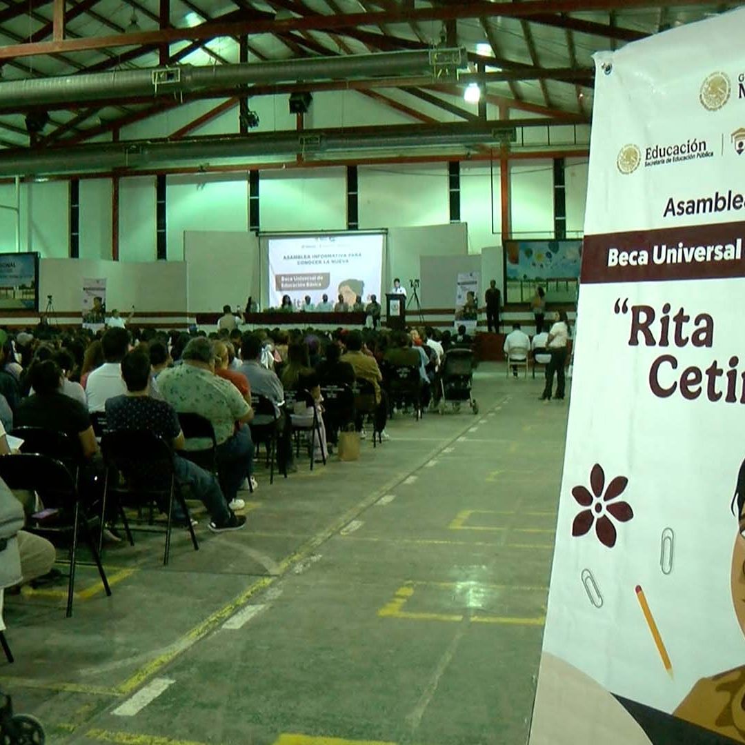 Fechas de Registro Beca Universal 'Rita Cetina' para Estudiantes de Secundaria en Matamoros