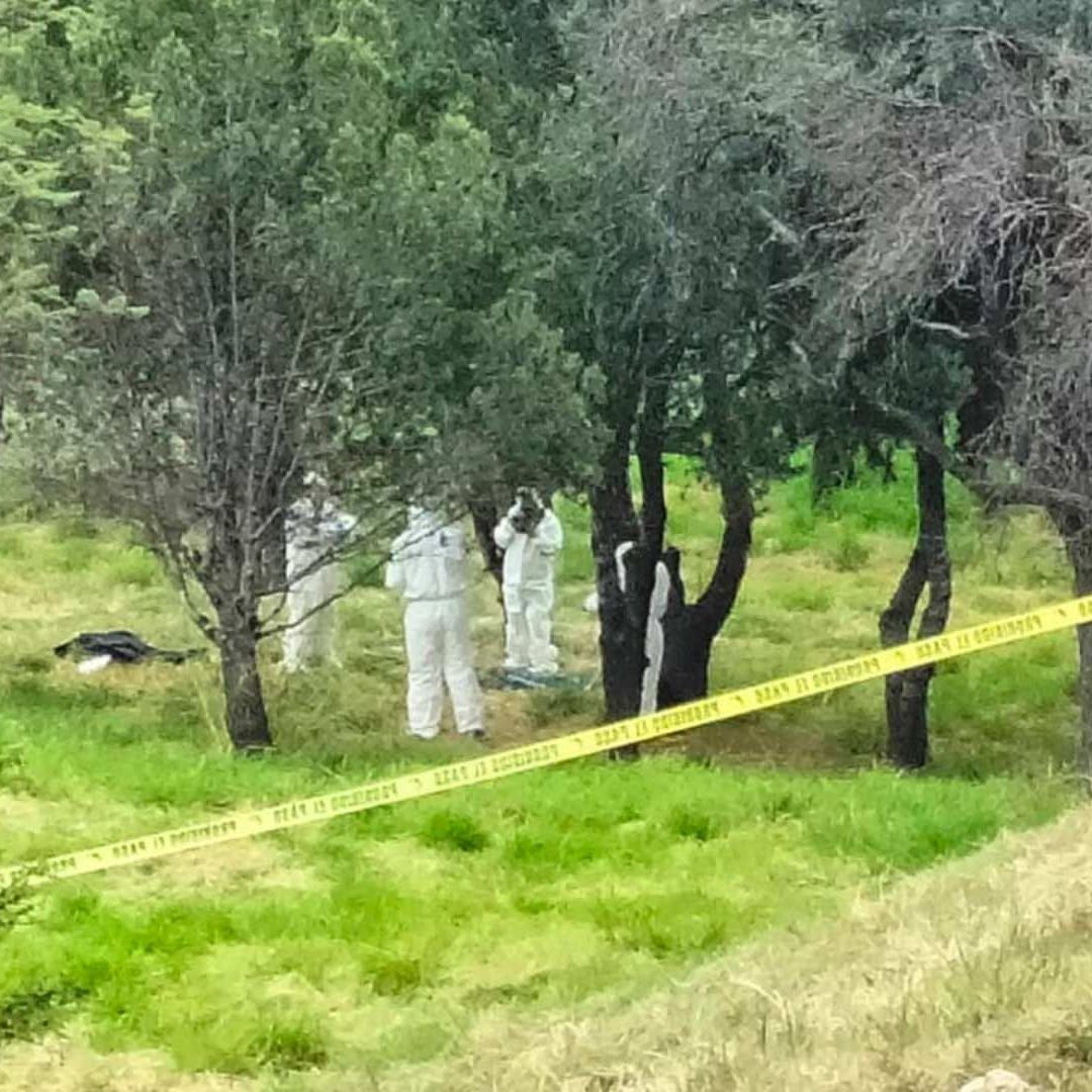 Investigan la Muerte de un Hombre Muerto en Querétaro