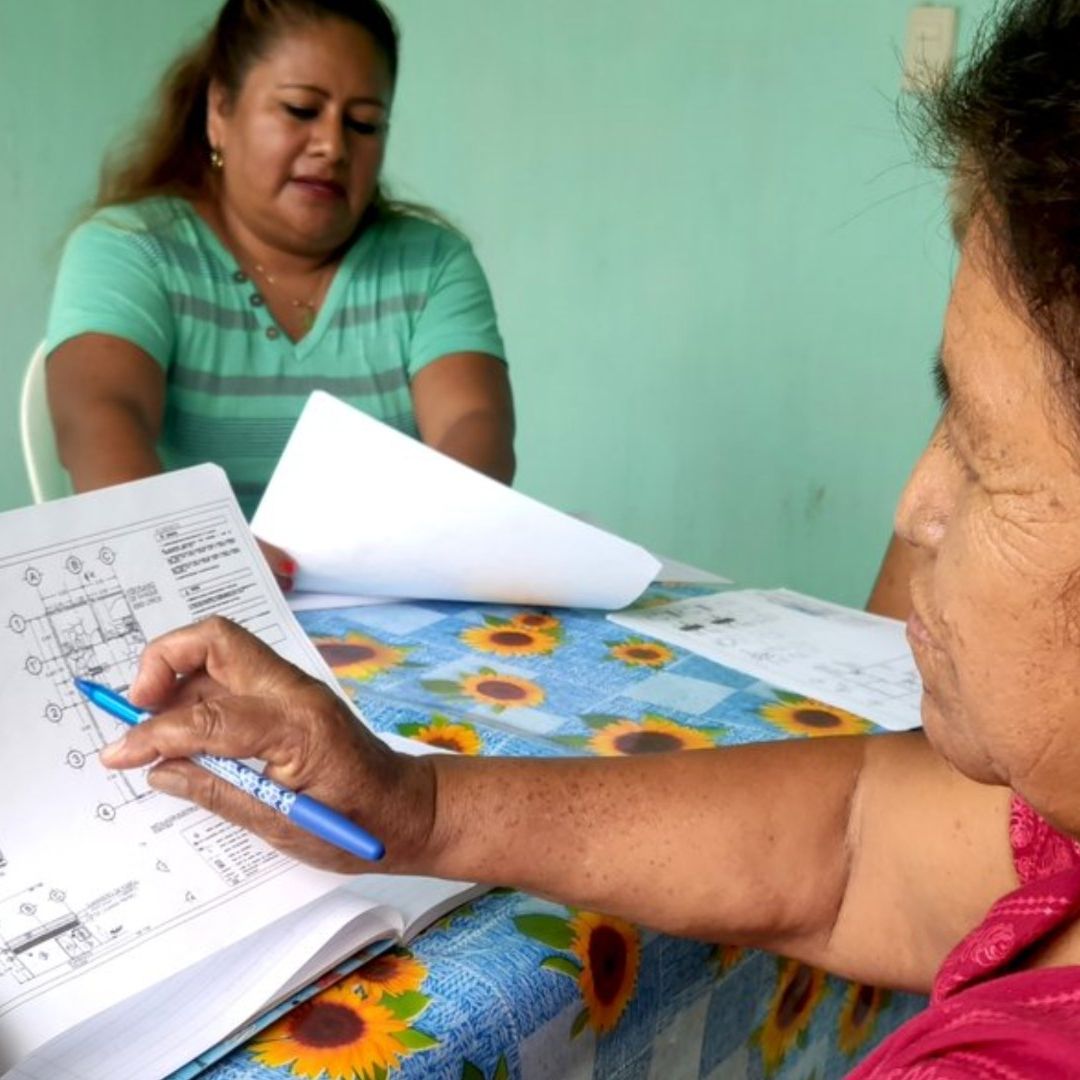 Programa de Vivienda Madres Solteras