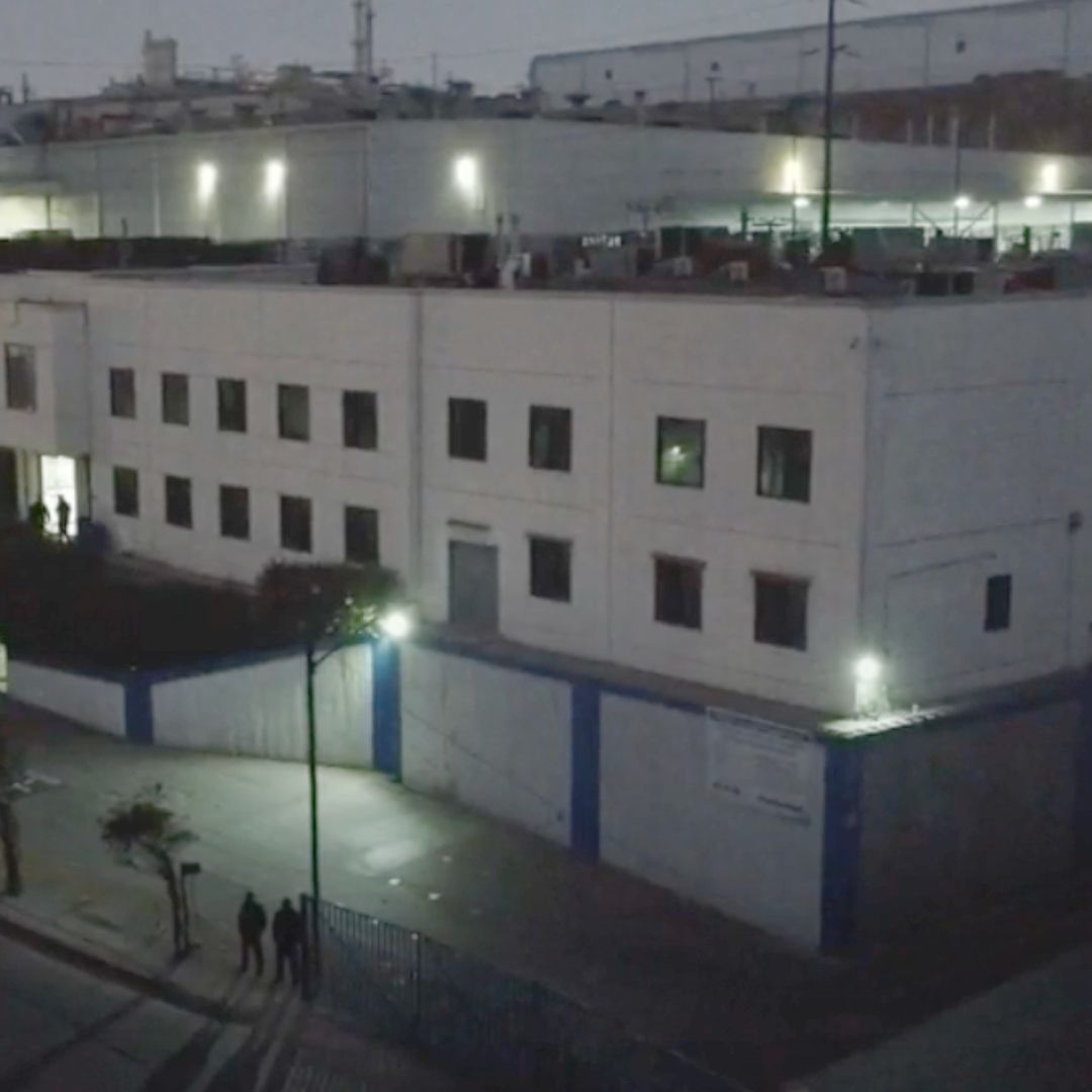 Empleado Que Murió Prensado en Tijuana Sufría Discapacidad Auditiva
