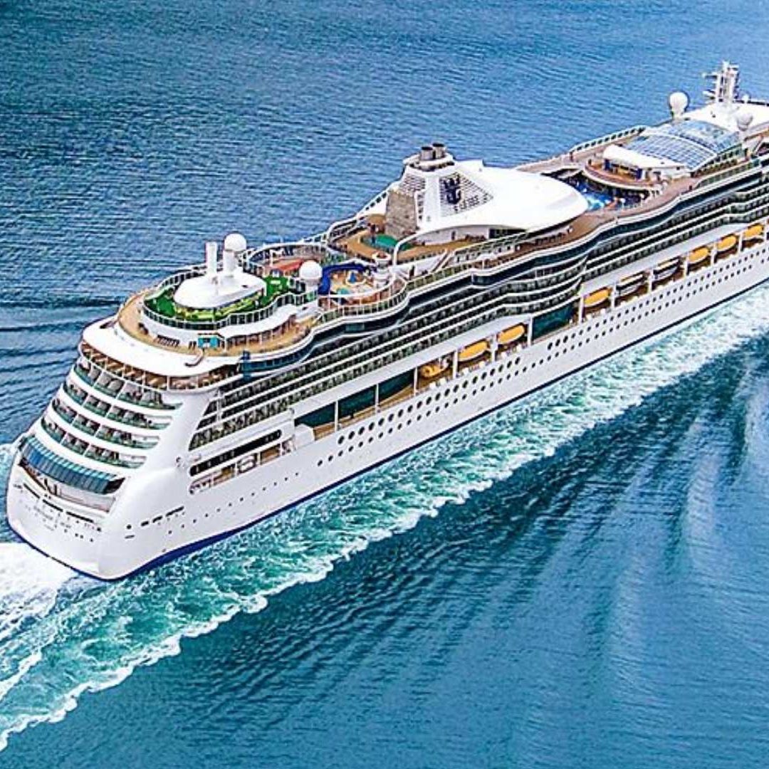 Otro Crucero de Royal Caribbean es Obligado a Atracar por Brote de Norovirus; Hay 100 Infectados