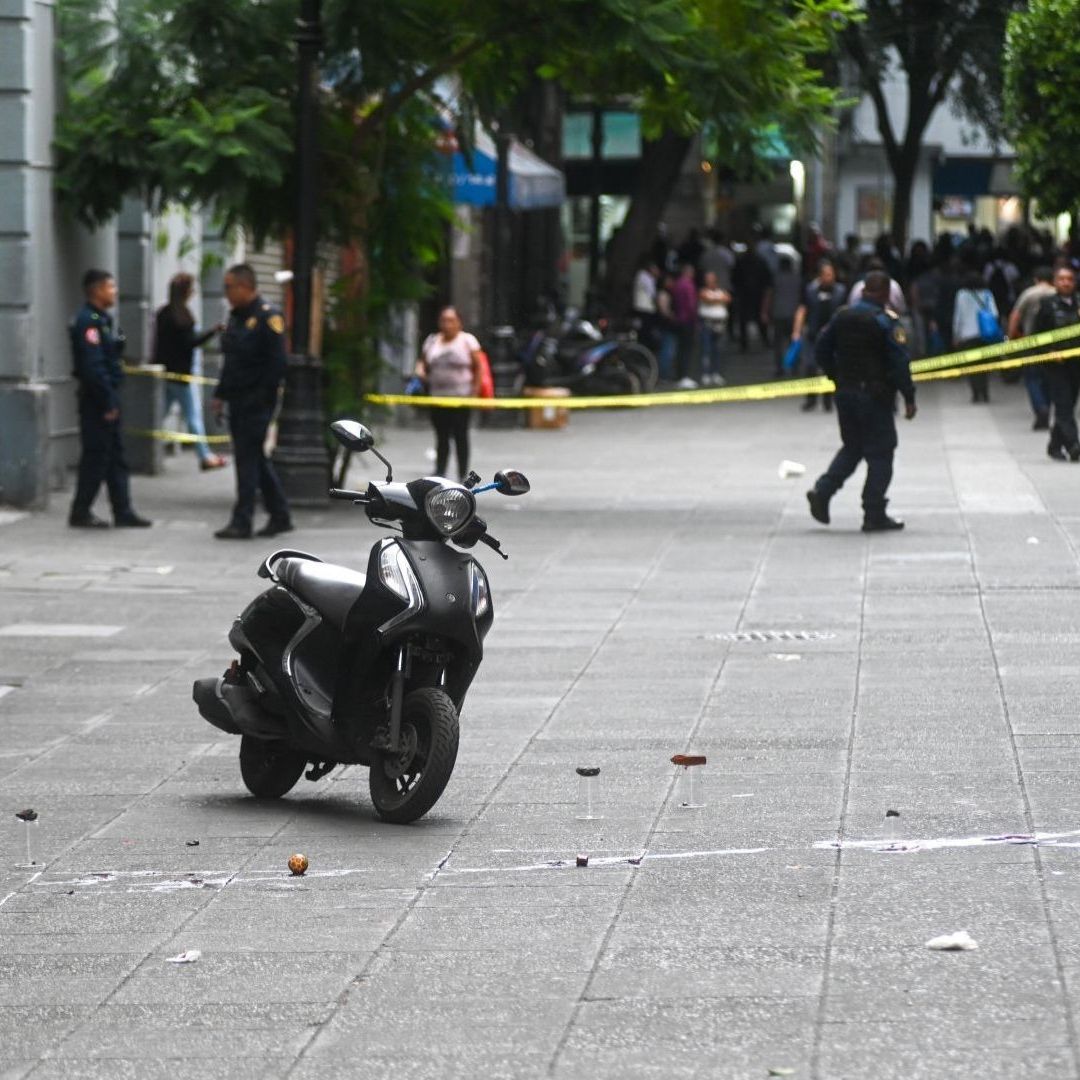Sicario Acechó Toda la Mañana a Diana Sánchez Barrios Antes del Ataque