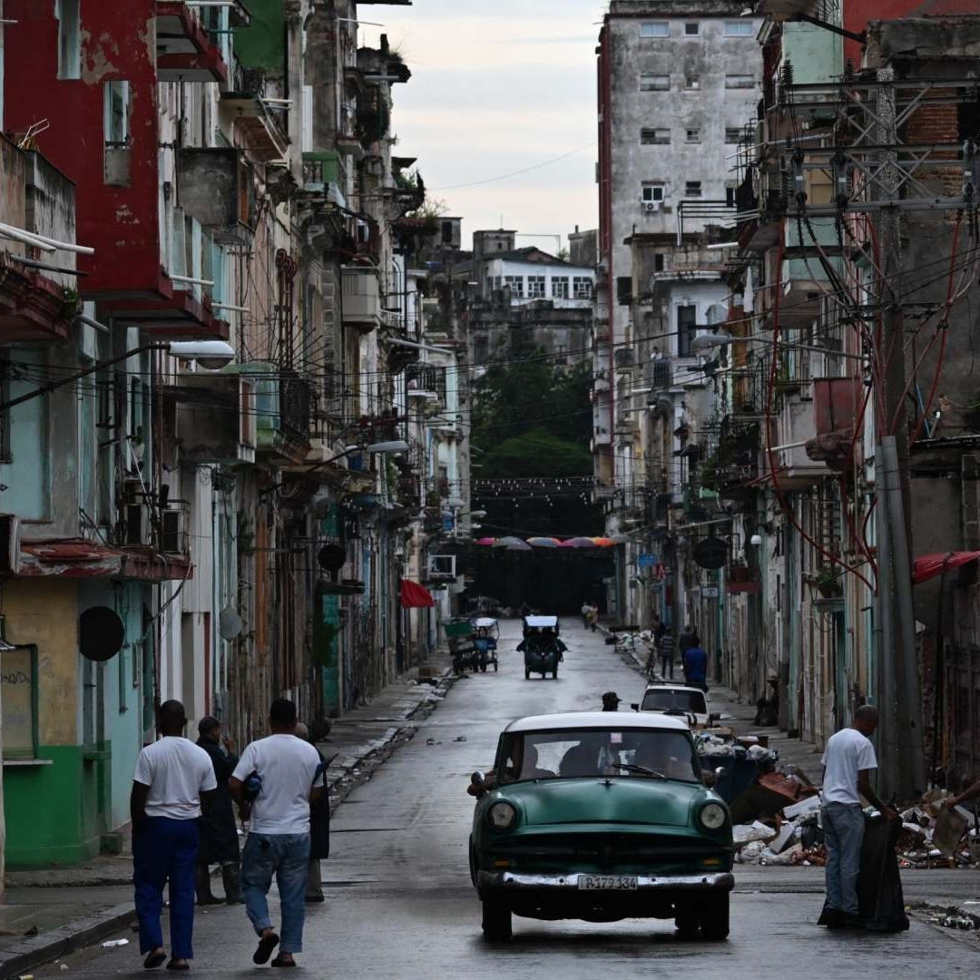 Cuba enfrenta crisis energética y apagones durante varios días