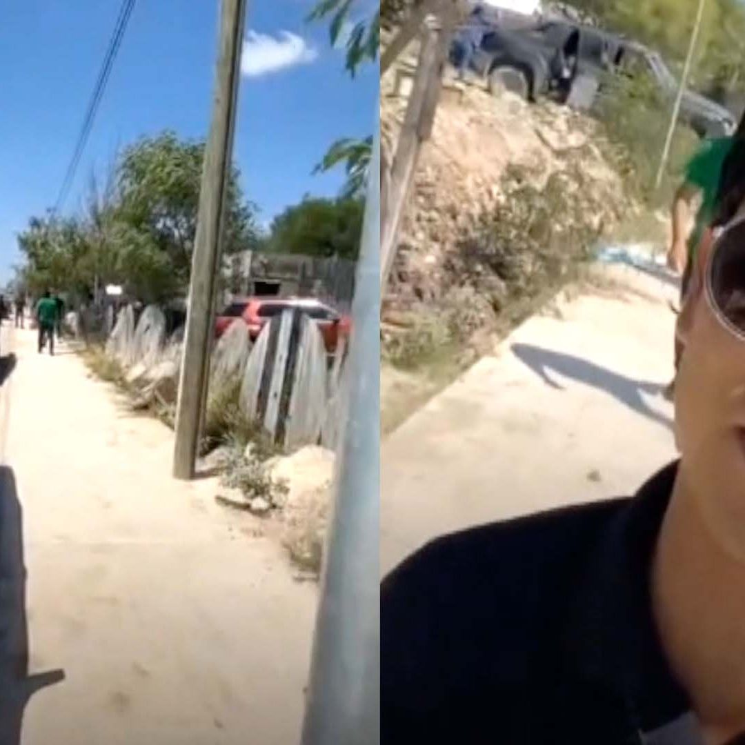 Video: Roban Celular a Creador de Contenido en Reynosa Mientras Transmitía en Vivo