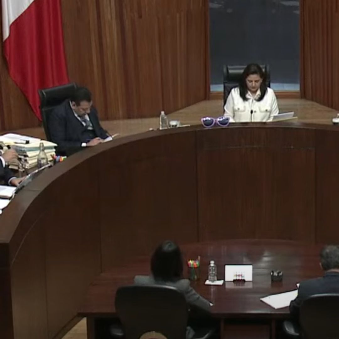 Sesión Pública del Tribunal Electoral del miércoles 23 octubre de 2024