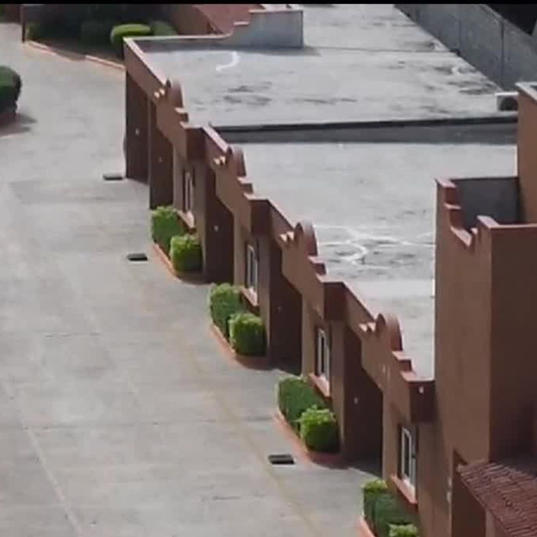 Detienen a Hombre Violento en Motel de San Nicolás