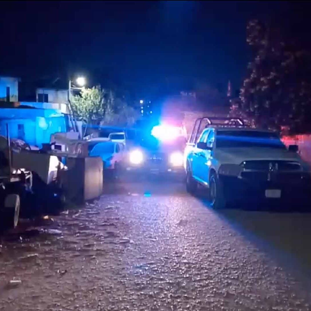 Ataque Armado en Taller Mecanico Deja Dos Personas Baleadas en Gomez Palacio Durango