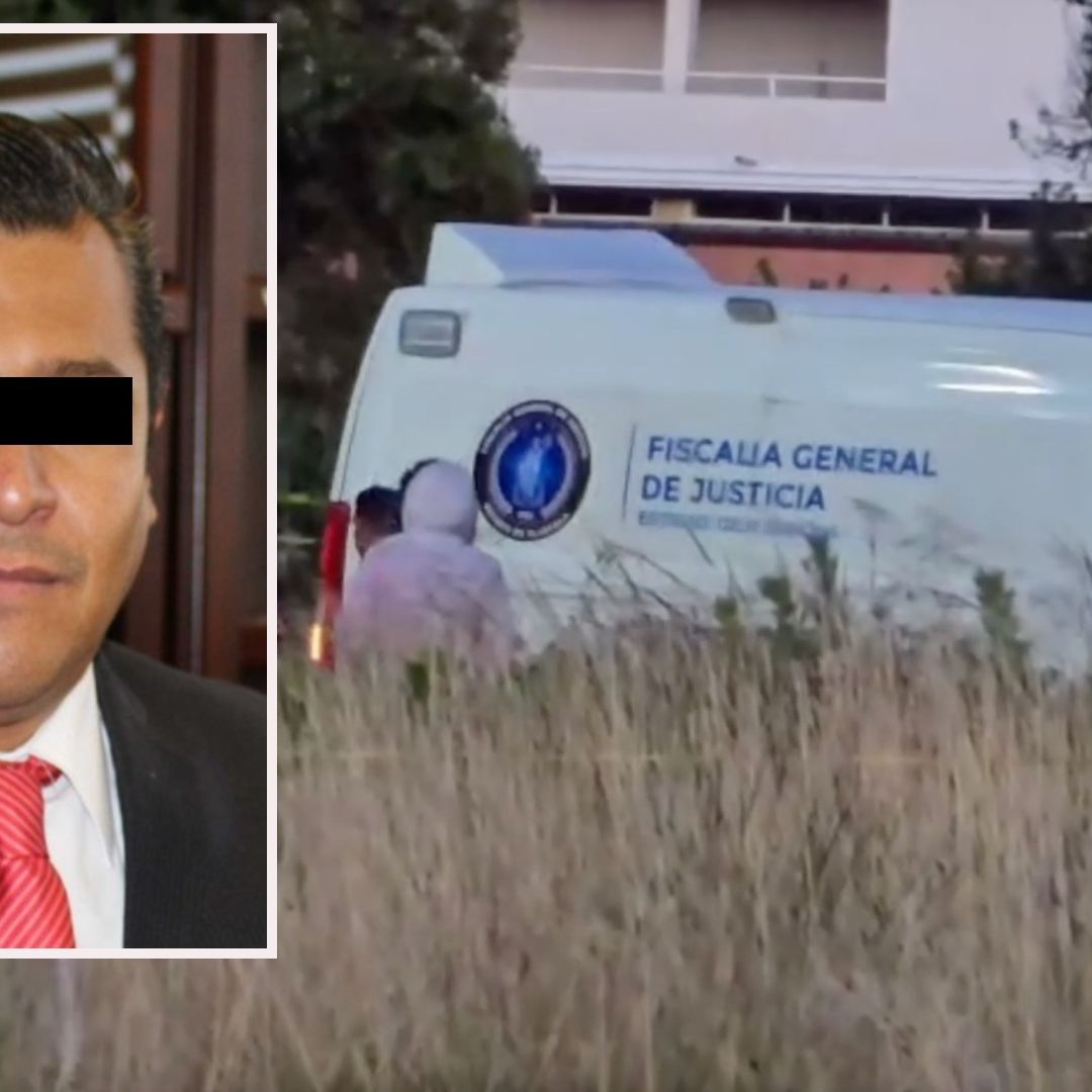 Humberto Becerril Acoltzi Muerto Exrector Universidad Tecnológica Tlaxcala Amenaza Escrita