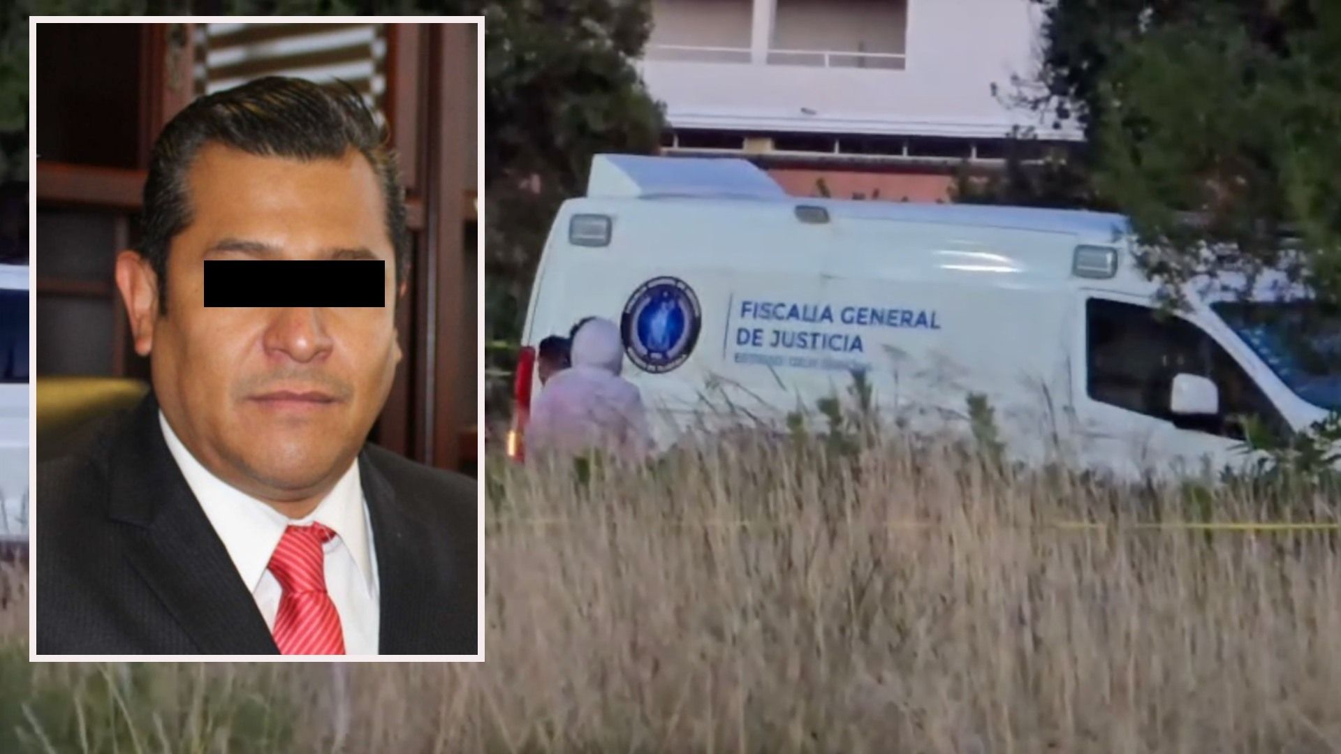Humberto Becerril Acoltzi Muerto Exrector Universidad Tecnológica Tlaxcala Amenaza Escrita