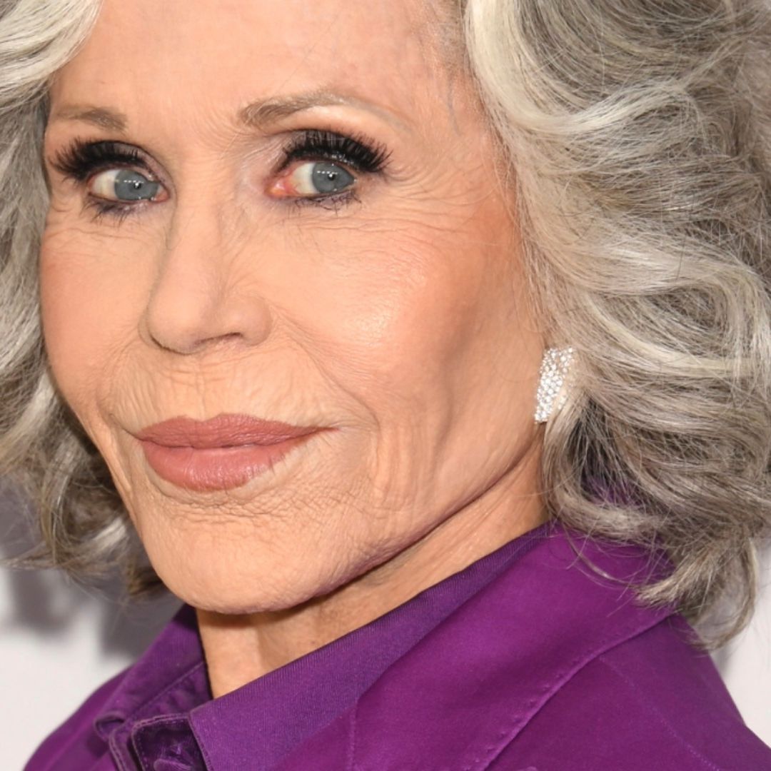 Close up de Jane Fonda