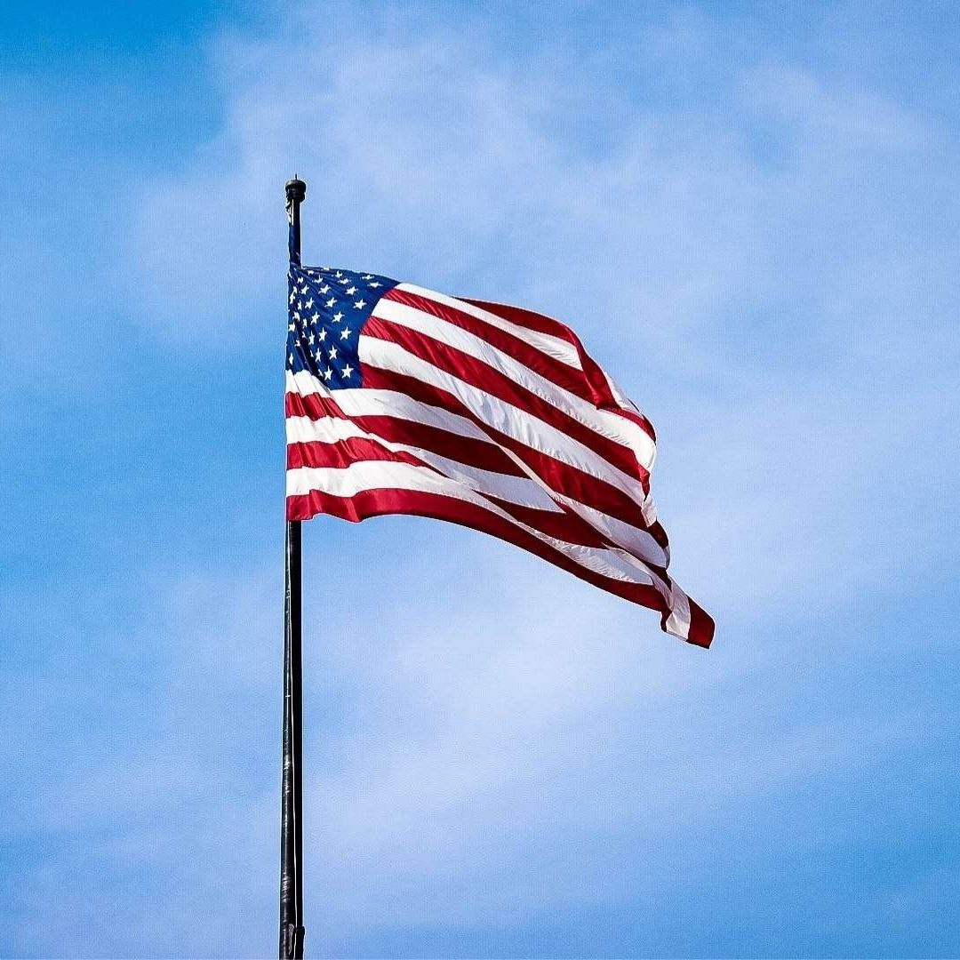 Bandera de los Estados Unidos de América