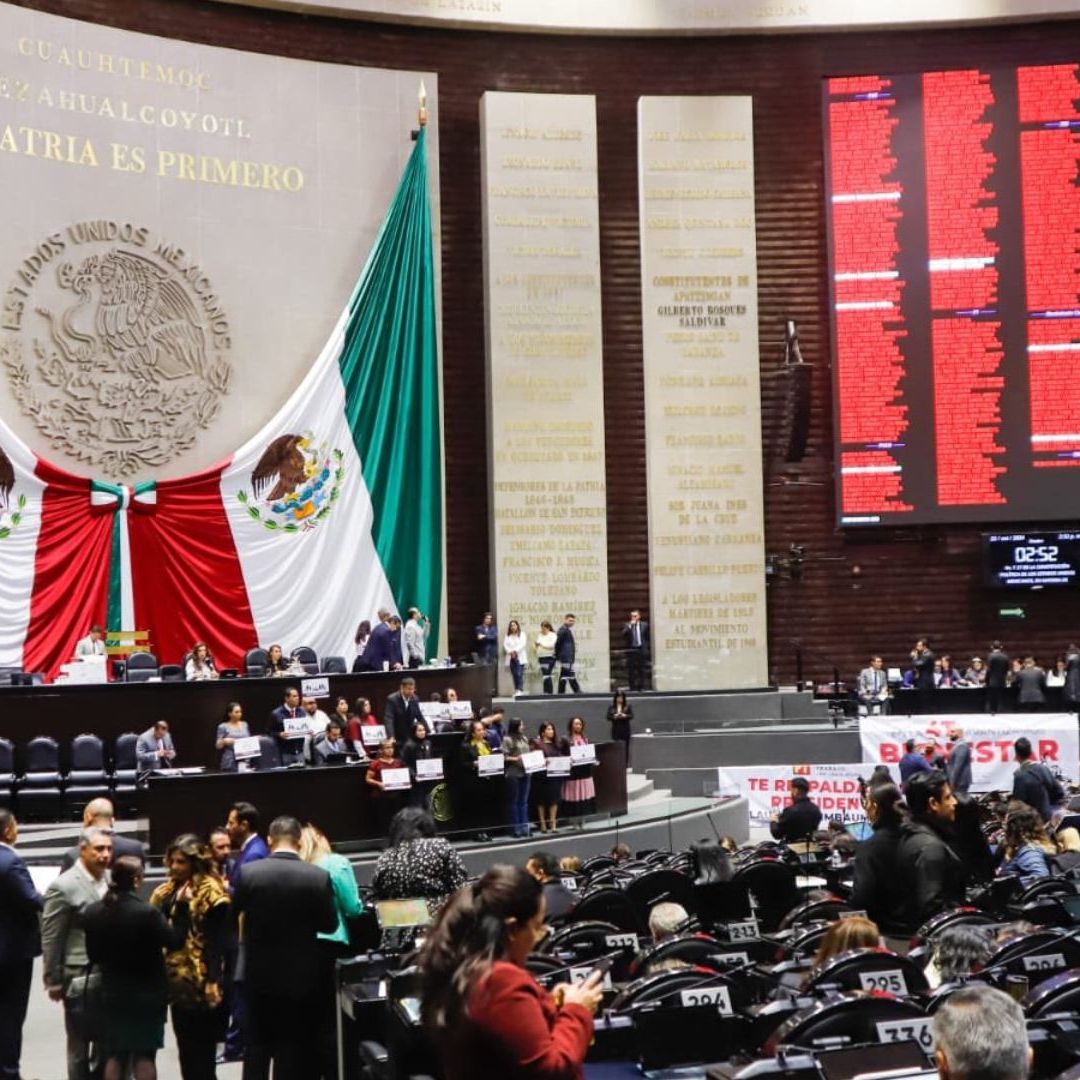 Diputados Aprueban Reducir a 65 Años la Edad Para Que Adultos Mayores Reciban una Pensión