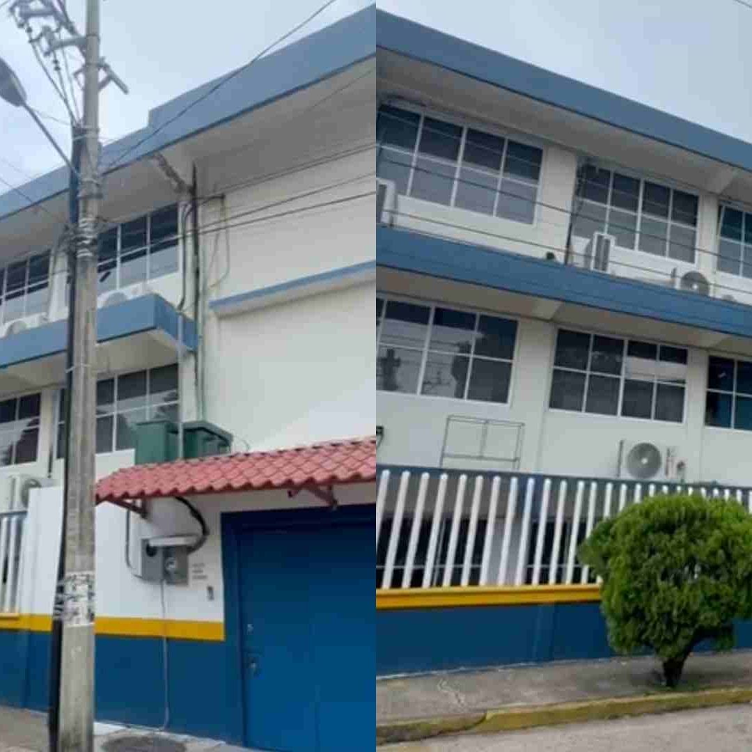 Virus Coxsackie en Escuela de Minatitlán Veracruz Alumnos ta han Sido Contagiados