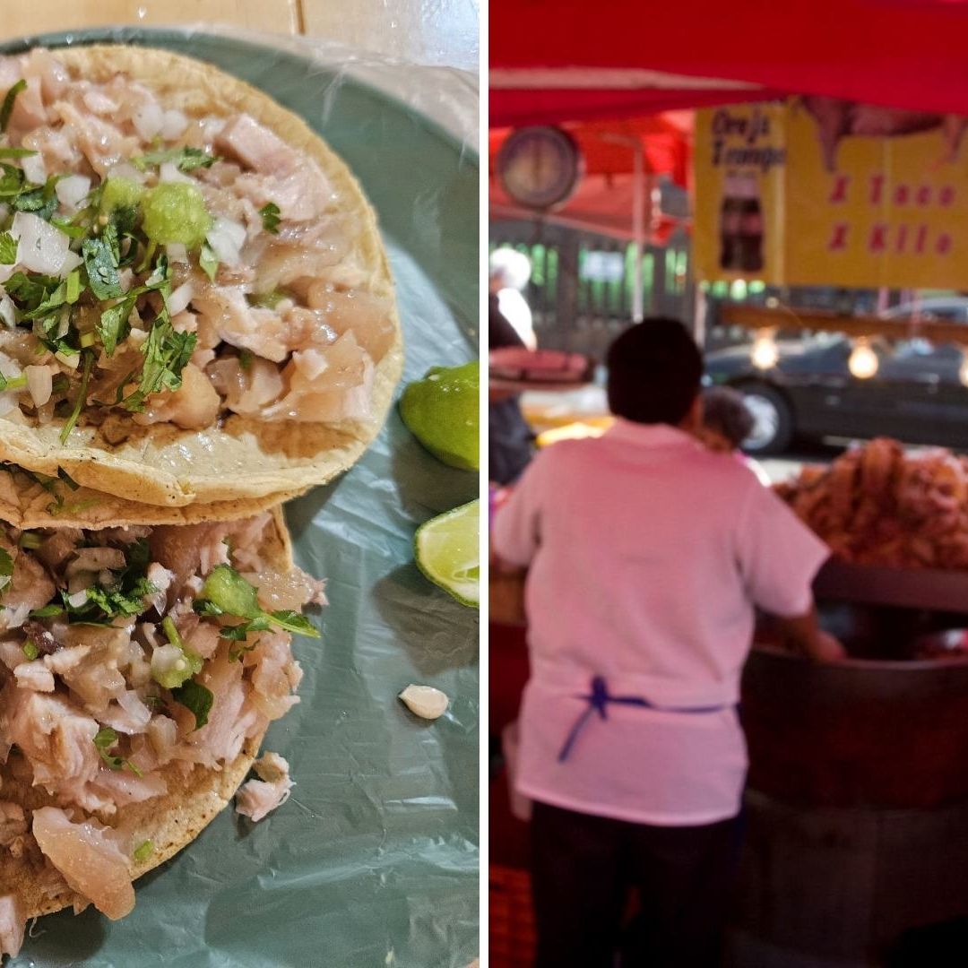 Abuelito Muere Atragantado Mientras Comía Tacos de Carnitas