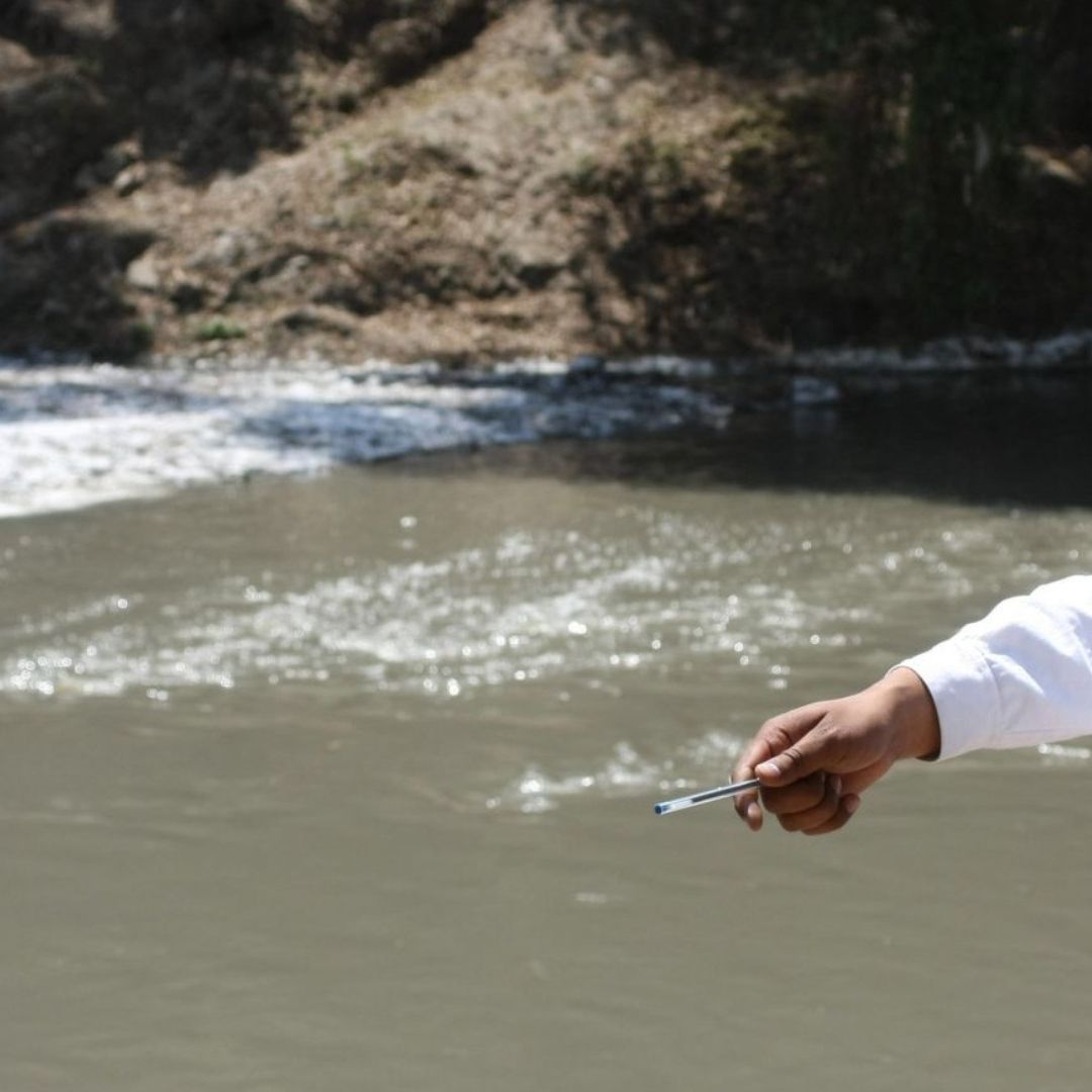 Evaluación Nacional Revela que Cuerpos Superficiales y Subterráneos de Agua Tienen Mala Calidad