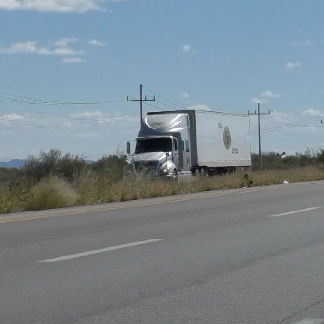 Autopista que une a Zacatecas con Coahuila es señalada como peligrosa.