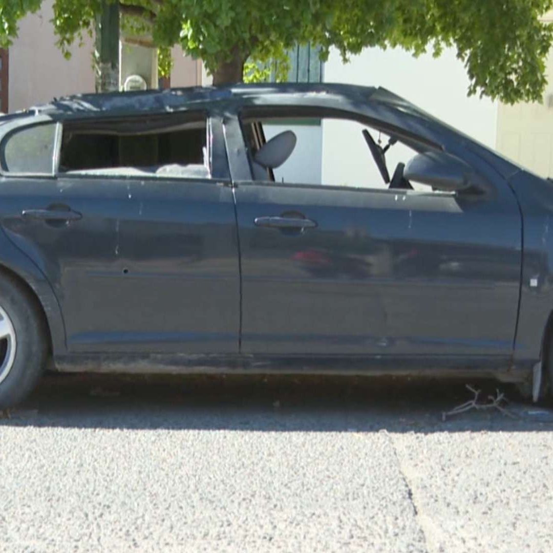 Joven Asesinado a Balazos Dentro de un Vehículo en Colonia Las Lomas, al Sur de Hermosillo