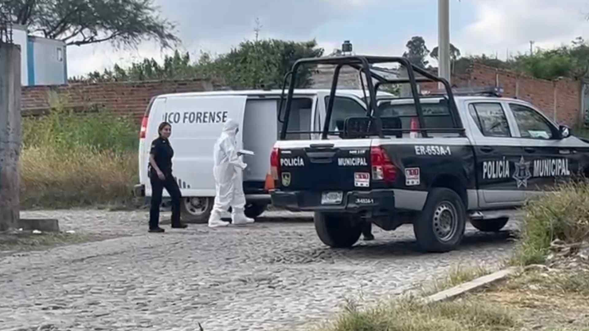 Matan a un Hombre en San Juan del Río, Querétaro