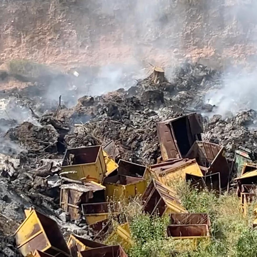 Provocan incendio con bomba molotov en Aguascalientes